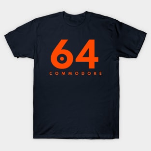 Commodore 64 T-Shirt